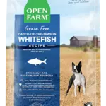 Open Farm Open Farm Dog Grain Free Whitefish 12#