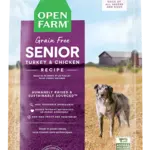 Open Farm Open Farm Dog Grain Free Senior 4.5#