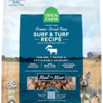 Open Farm Open Farm Freeze-Dried Raw Dog Food Surf & Turf Recipe 3.5 OZ