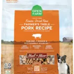 Open Farm Open Farm Freeze-Dried Raw Dog Food Farmer's Table Pork Recipe 3.5 OZ