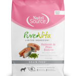 PureVita Pure Vita Dog GF Salmon & Peas 25#
