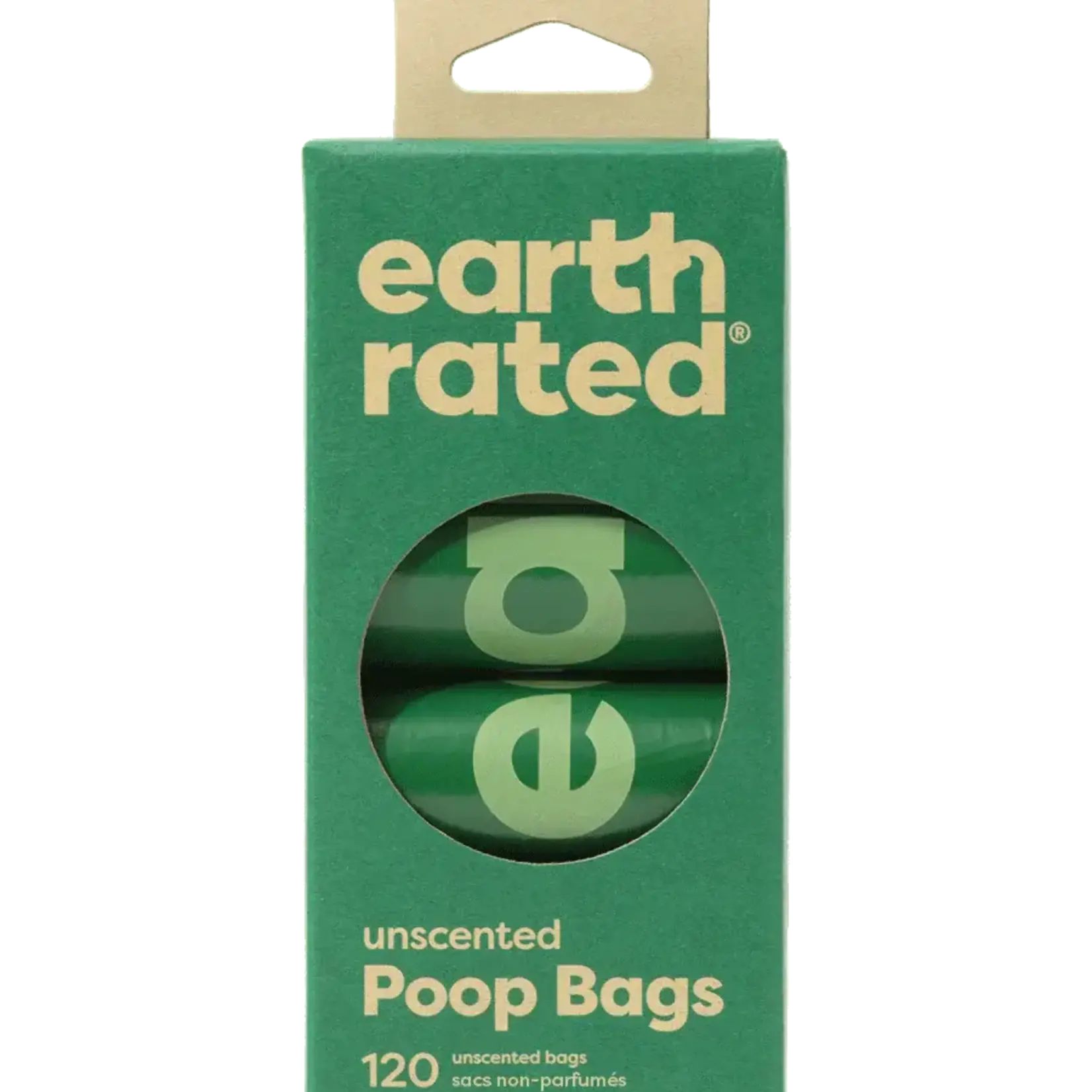 Earth Rated Earth Rated Poop Bag Rolls Unscented 120ct 8 Pack