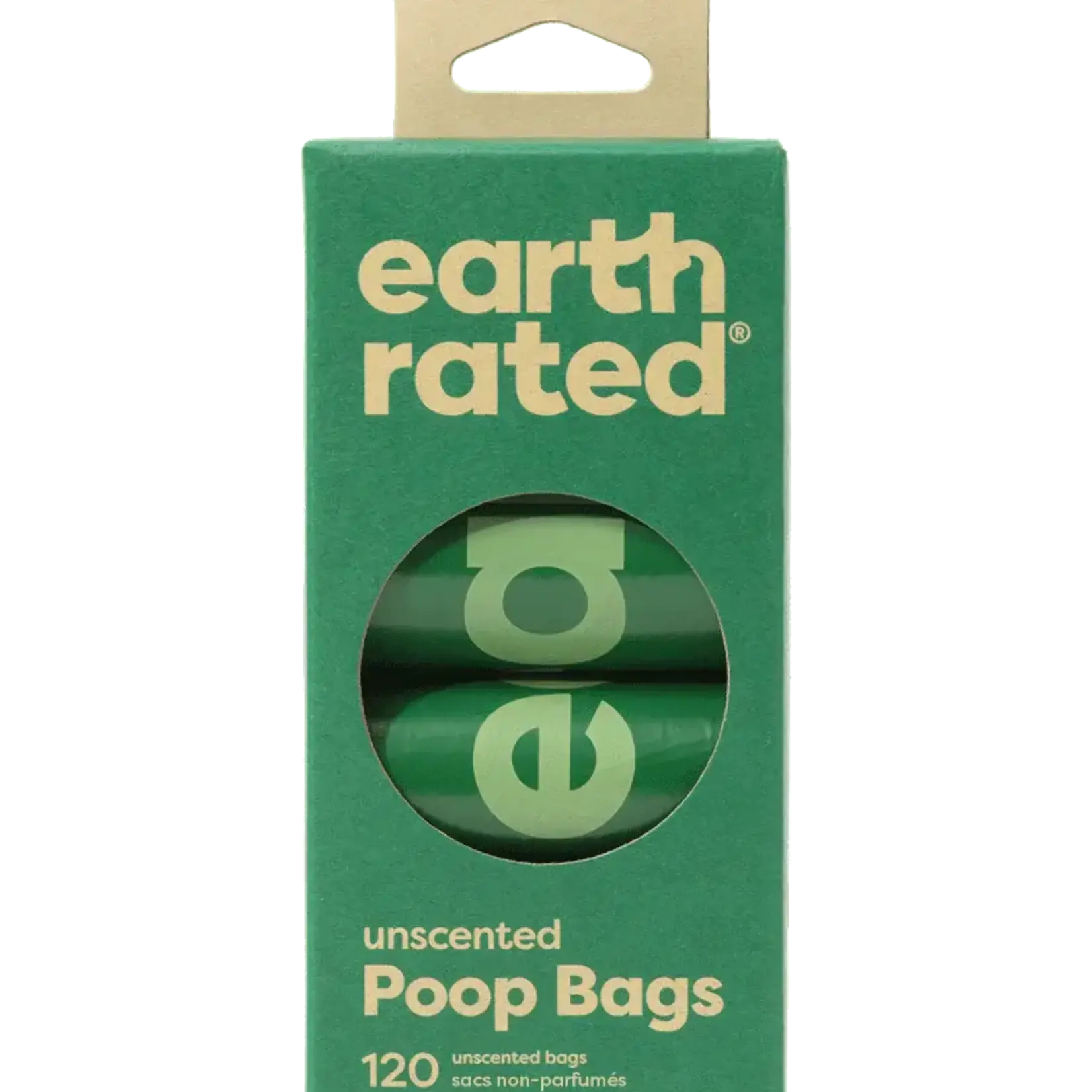 Earth Rated Earth Rated Poop Bag Rolls Unscented 8 Pack