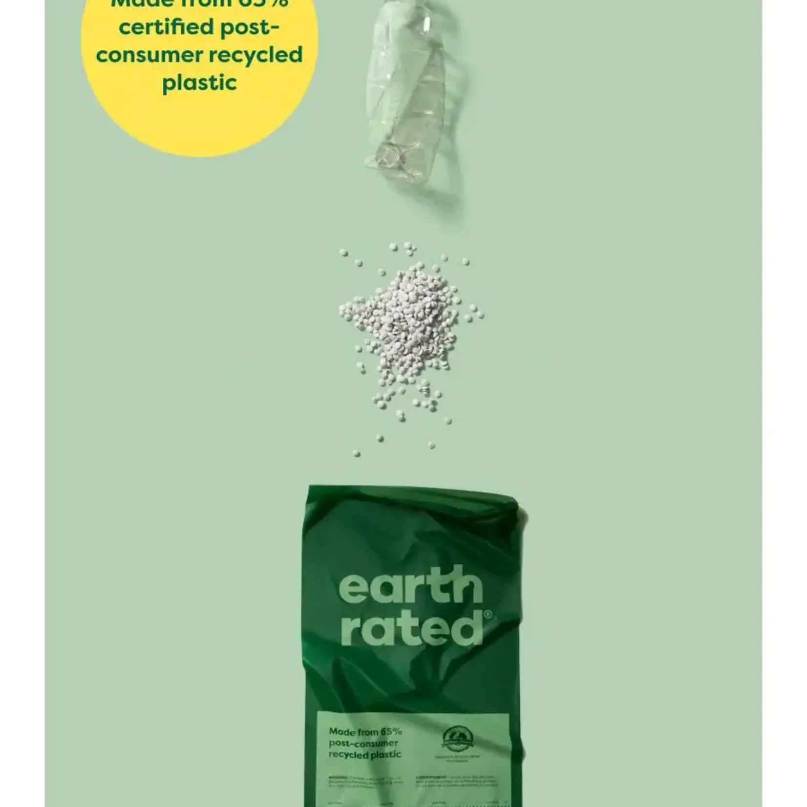 Earth Rated Earth Rated Poop Bag Bulk Roll Lavender 300 Count