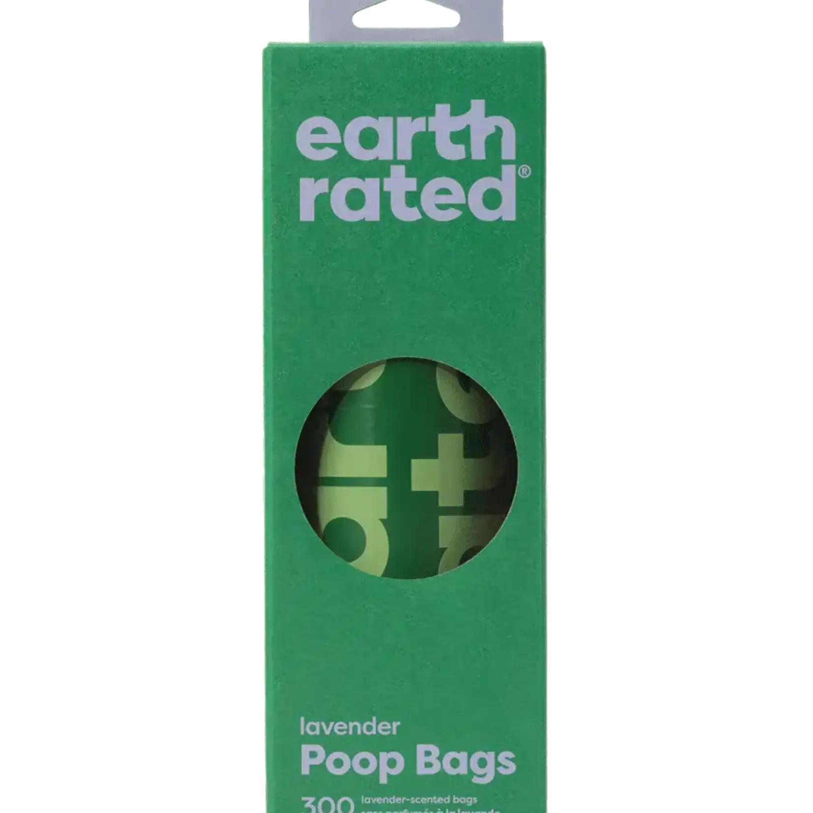 Earth Rated Earth Rated Poop Bag Bulk Roll Lavender 300 Count