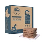 Steve's Real Food Steve's Frozen Turkey Patties 14#