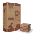 Steve's Real Food Steve's Frozen Beef Patties 14#