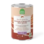 Open Farm Open Farm Dog GF Beef & Chicken 12.5OZ
