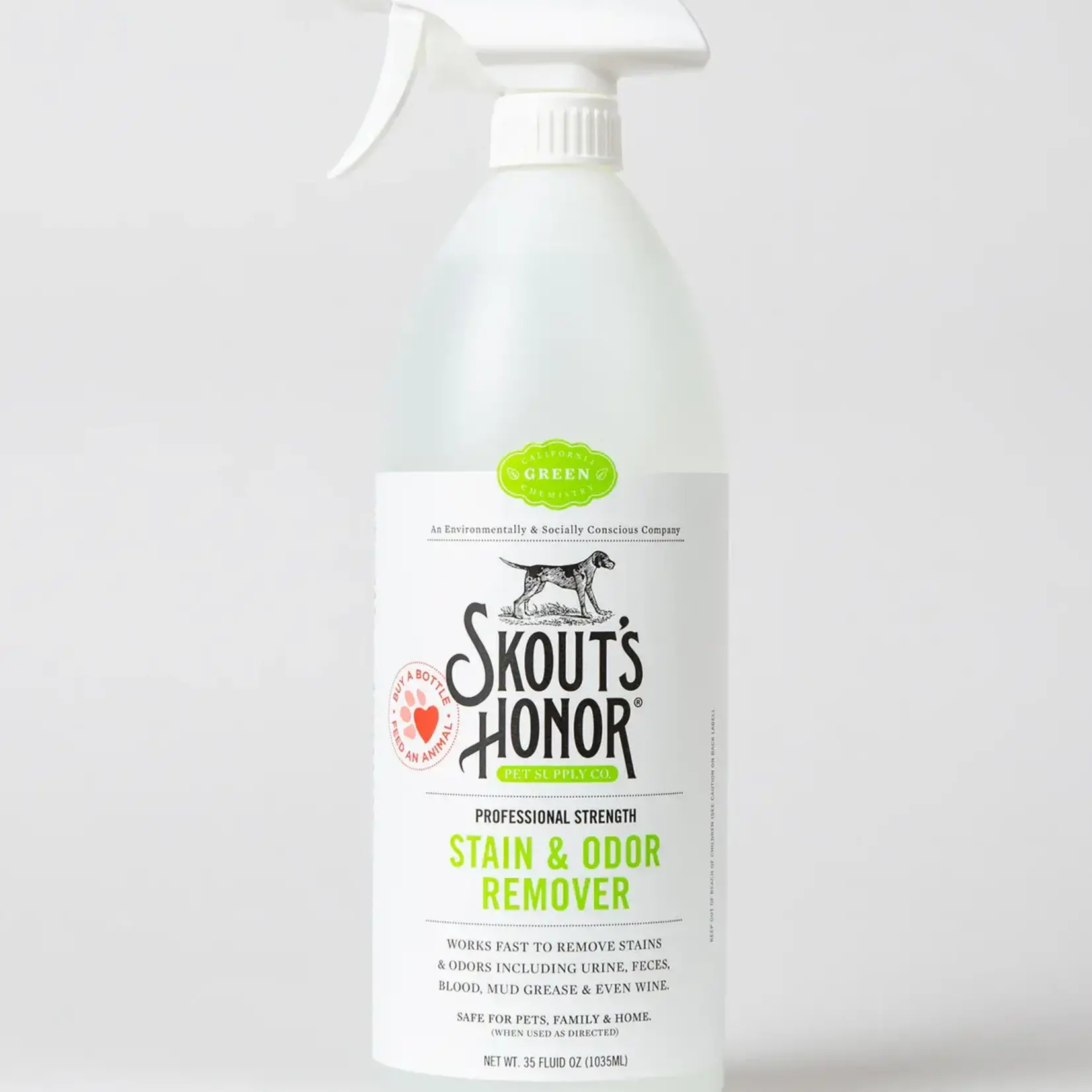 Skout's Honor Skouts Honor Stain & Odor Remover 35oz