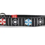 Six Point Pet Six Point Pet Chicago White Sox Pinwheels Collar X-Small