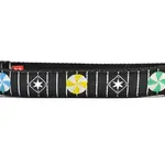 Six Point Pet Six Point Pet Chicago White Sox Pinwheels Collar Large