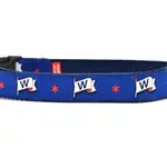 Six Point Pet Six Point Pet Fly The W Cubs Collar Large