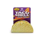 fabdog® fabdog® Foodies Taco Smell Taco Dog Toy