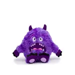 fabdog® fabdog® Fluffy Medium Purple Monster