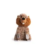 fabdog® fabdog® Fluffy Beaver Small