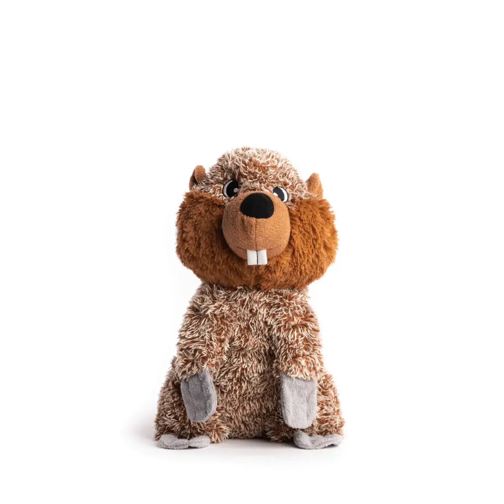 fabdog® fabdog® Fluffy Beaver Small