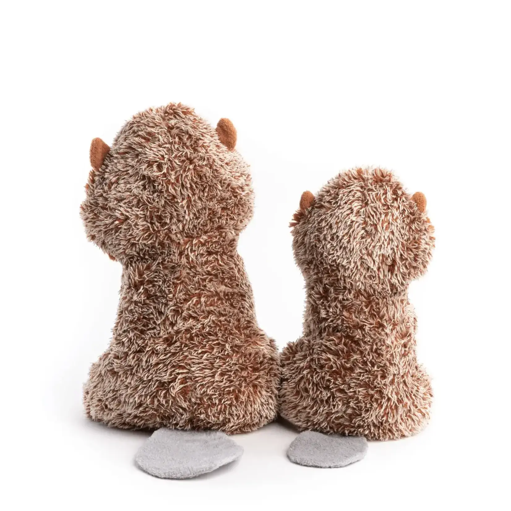 fabdog® fabdog® Fluffy Beaver Small
