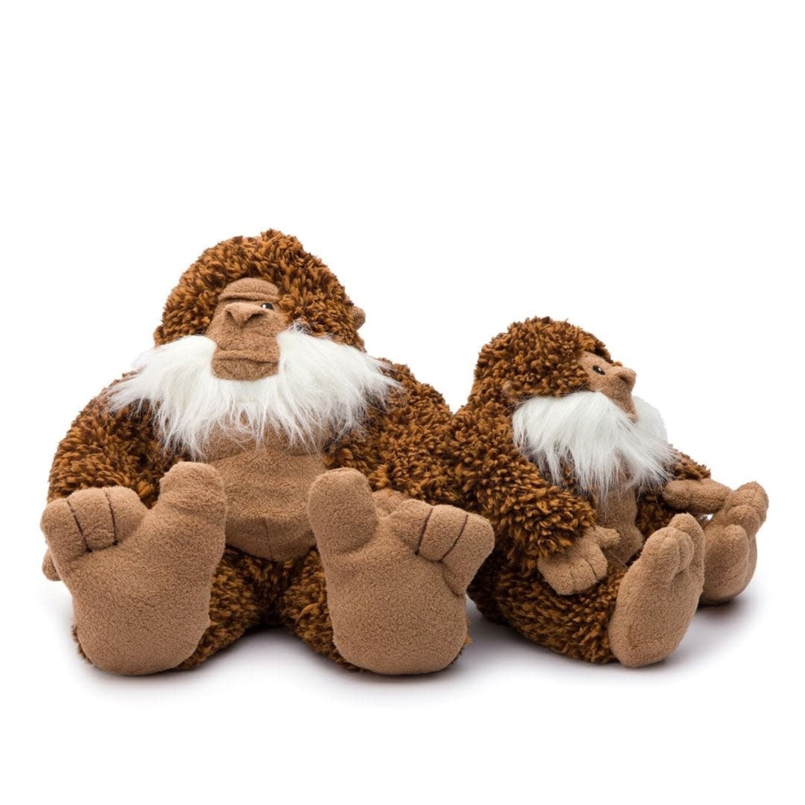fabdog® fabdog® Fluffy Big Foot Small
