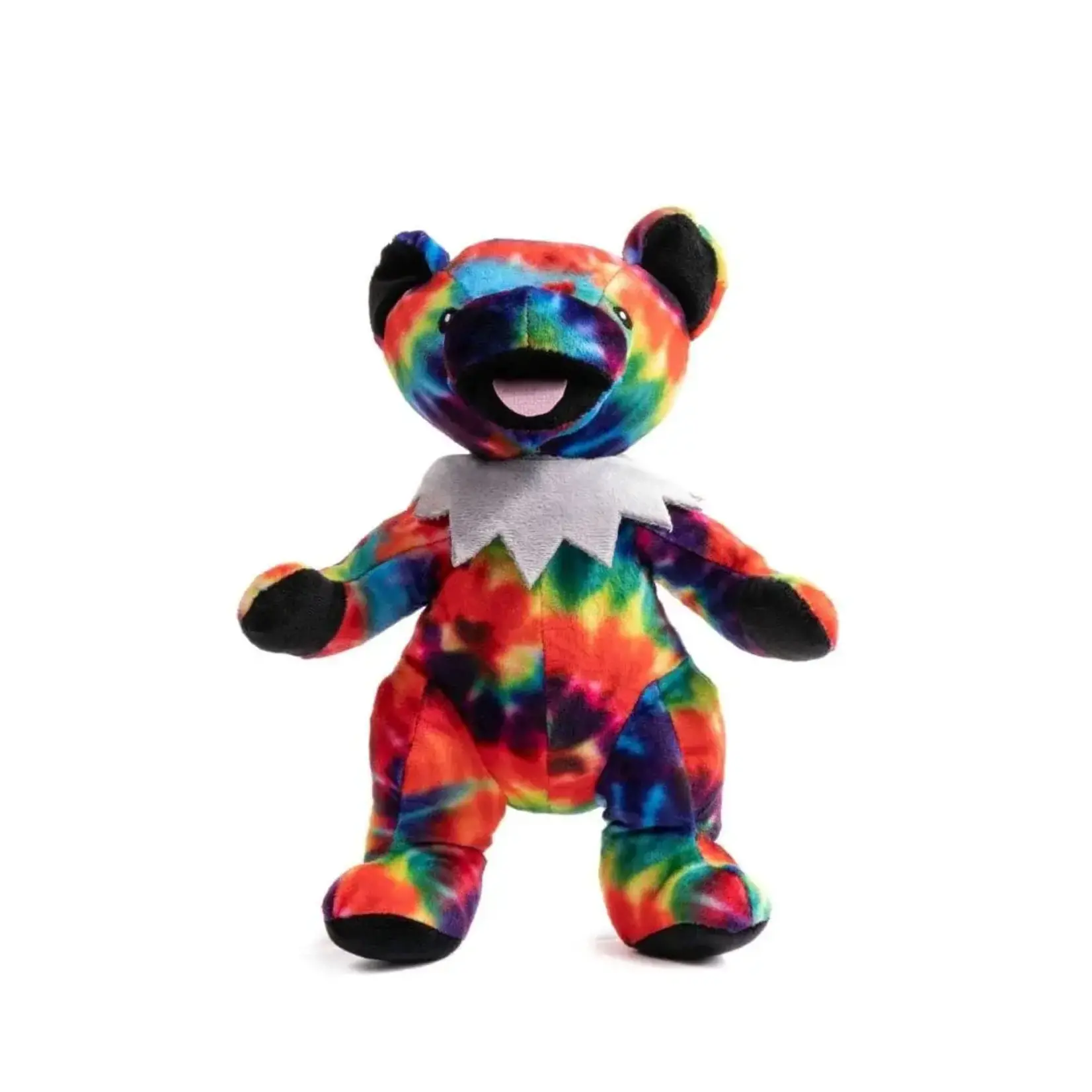 fabdog® fabdog® Grateful Dead® Tie Dye Dancing Bear Small