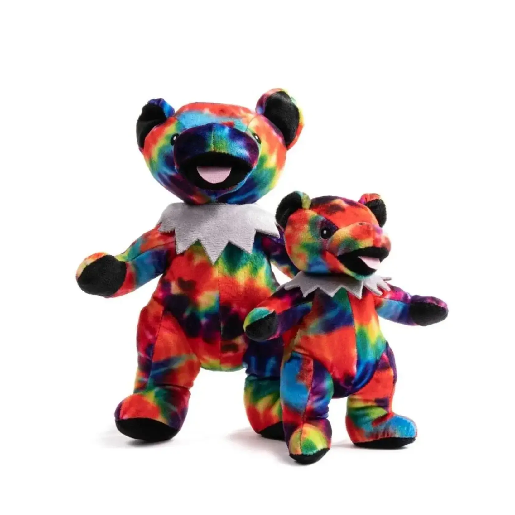 fabdog® fabdog® Grateful Dead® Tie Dye Dancing Bear Small