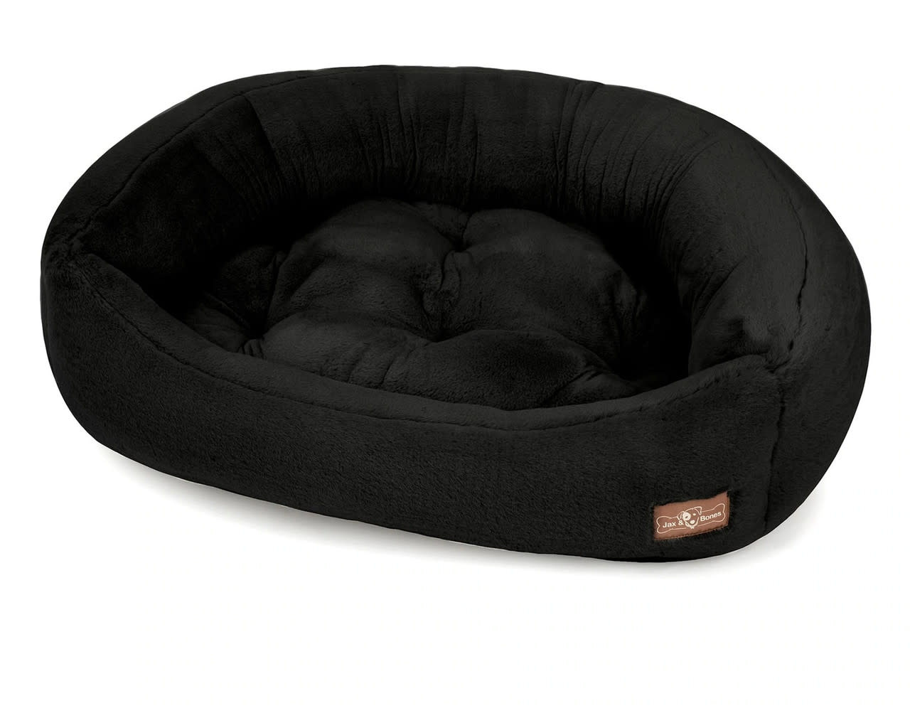 Jax Bones Jax Bones Napper Bed Mink Night Medium Ruff Haus Pets