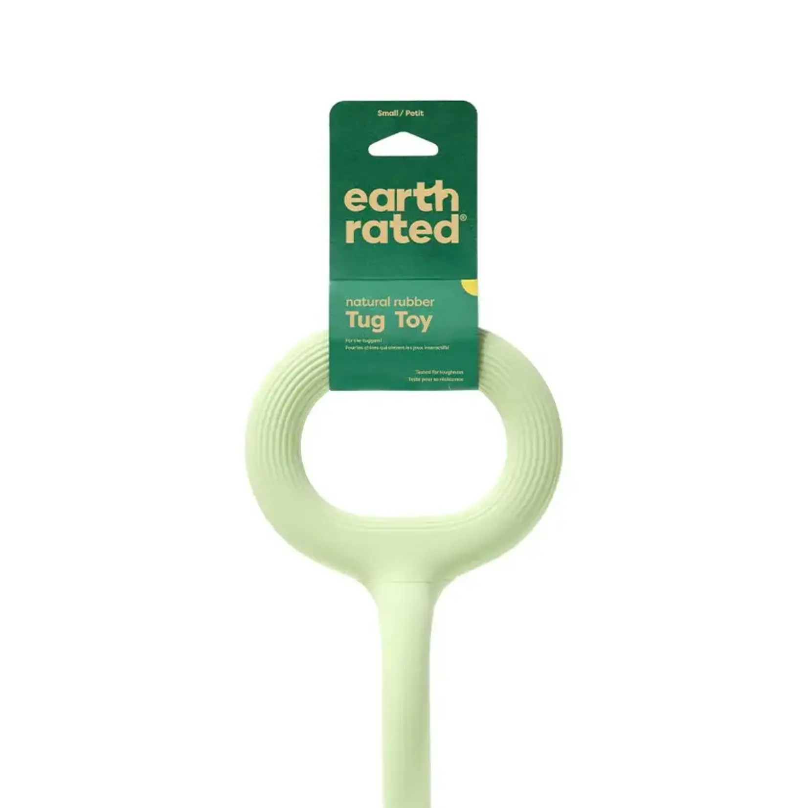 Earth Rated Earth Rated Natural Rubber Tug Toy Small