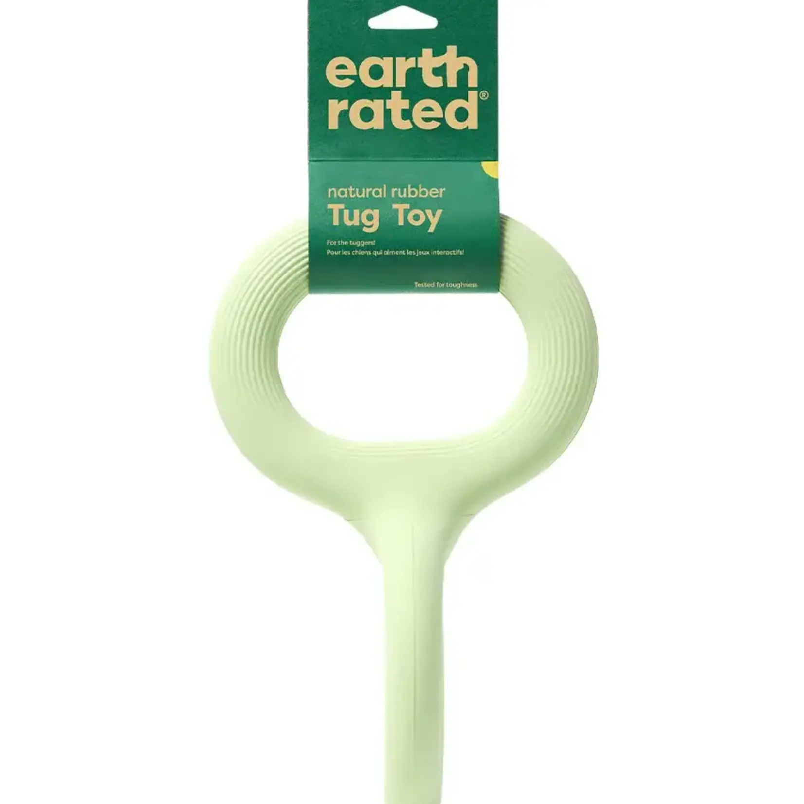 Earth Rated Earth Rated Natural Rubber Tug Toy Large