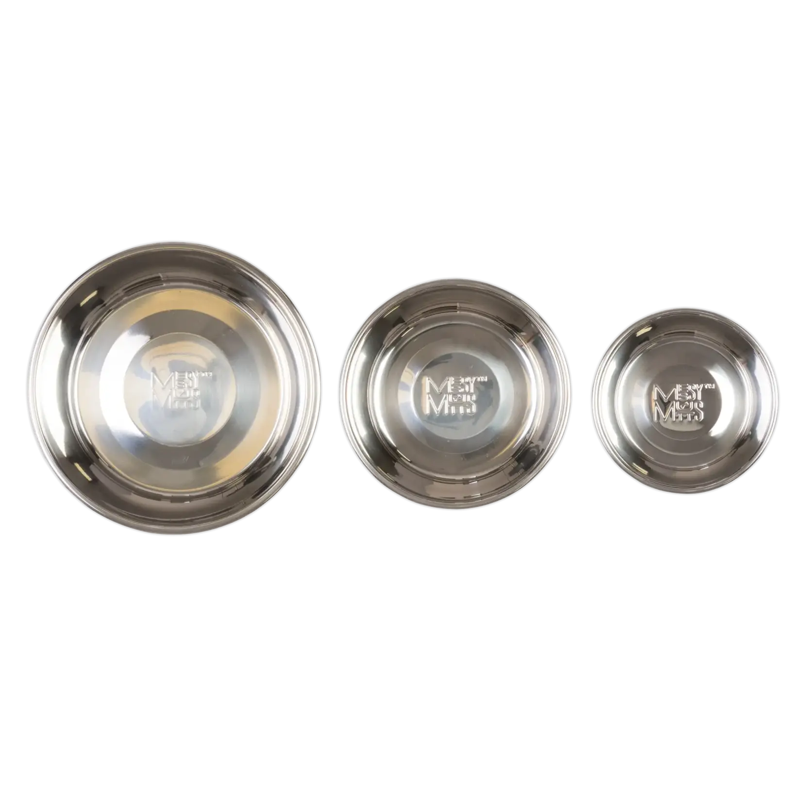 Messy Mutts Messy Mutts Stainless Steel Bowl Large 3 cups
