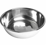 Messy Mutts Messy Mutts Stainless Steel Bowl Medium 1.5 CUP