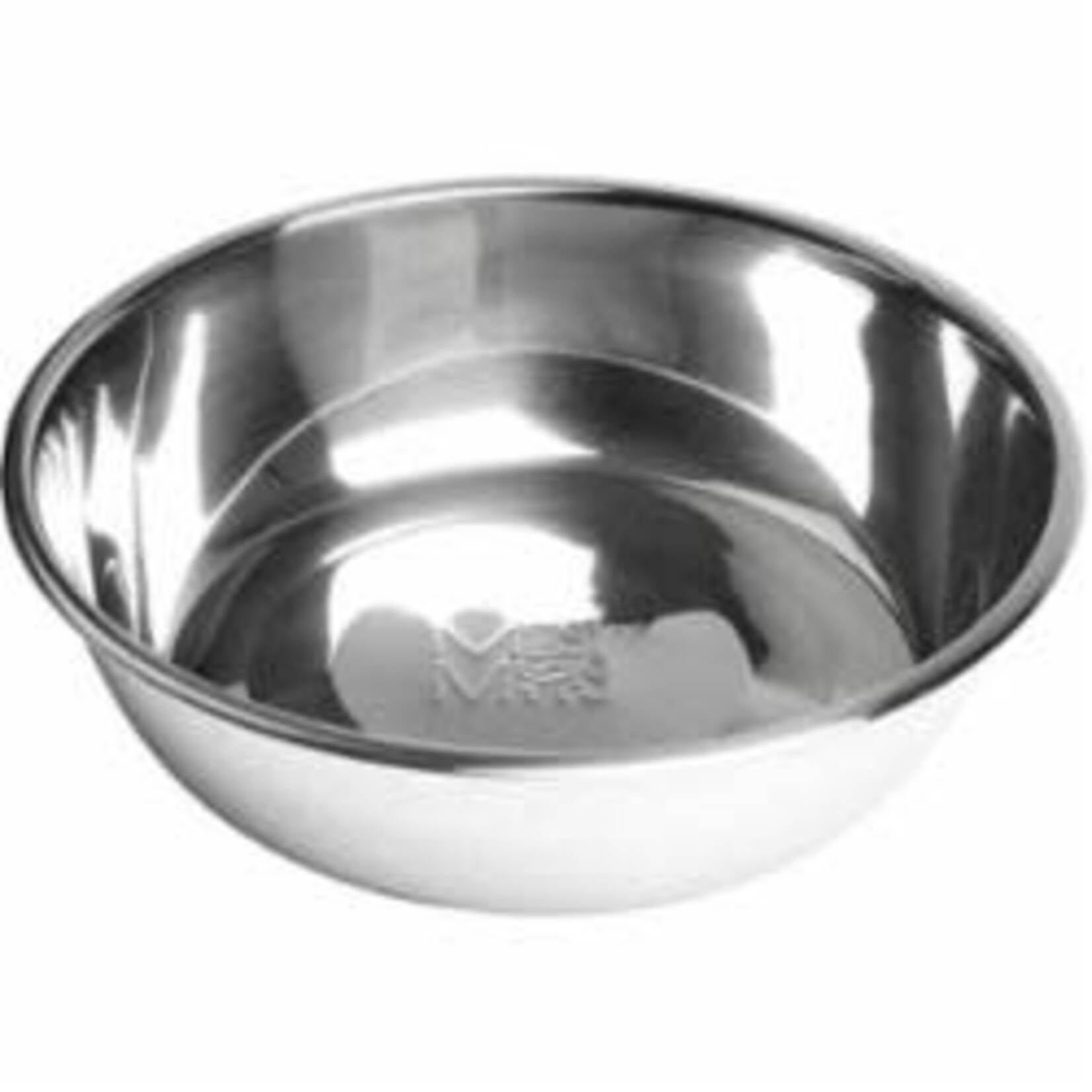 Messy Mutts Messy Mutts Stainless Steel Bowl Medium 1.5 CUP