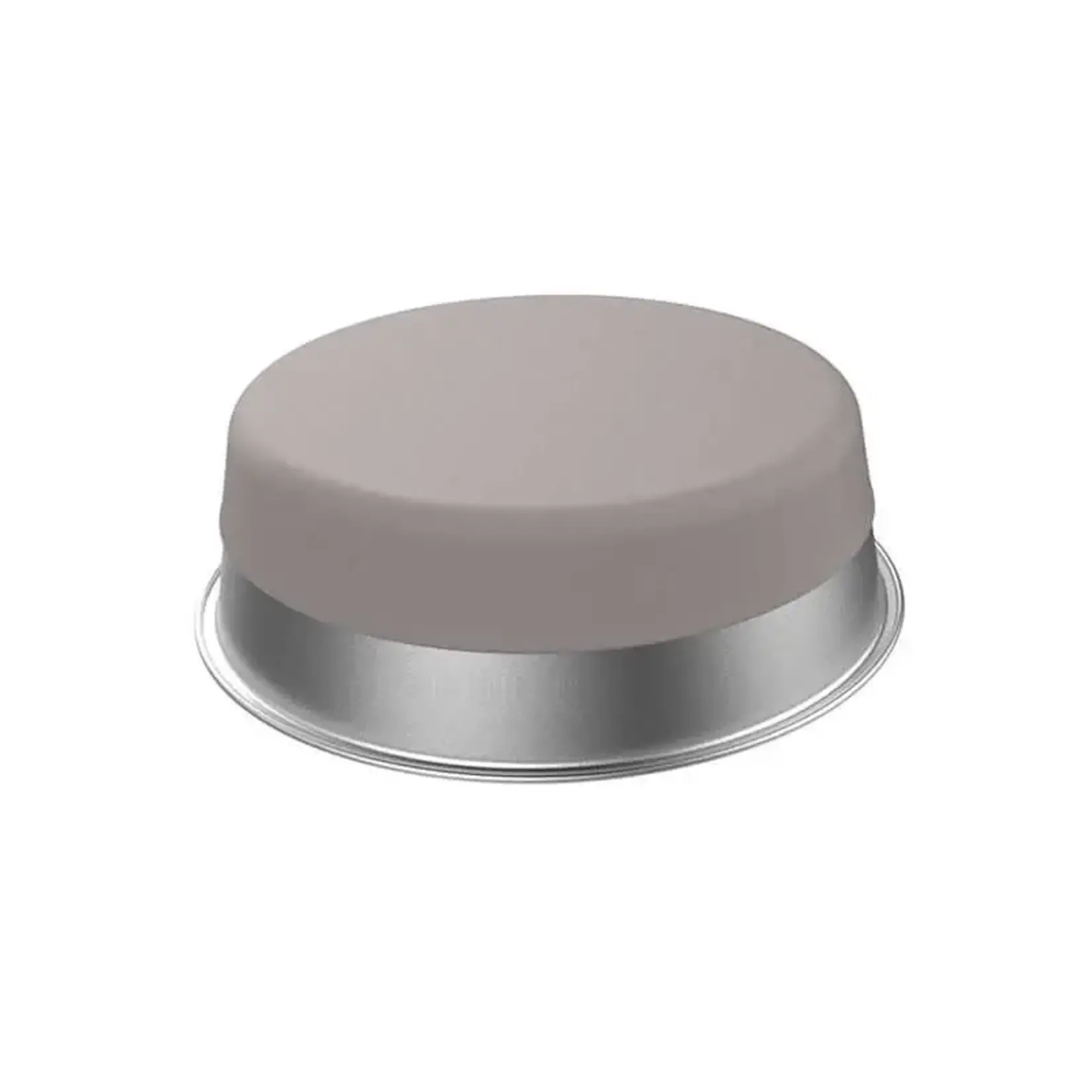 Messy Mutts Messy Mutts Stainless Steel Bowl with Removable Non-Slip Base Medium