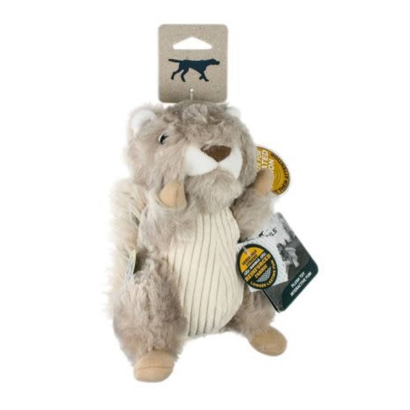 Tall Tails Tall Tails Animated Squirrel Squeaker Toy