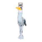 Tall Tails Tall Tails Rope Body Heron Squeaker Toy