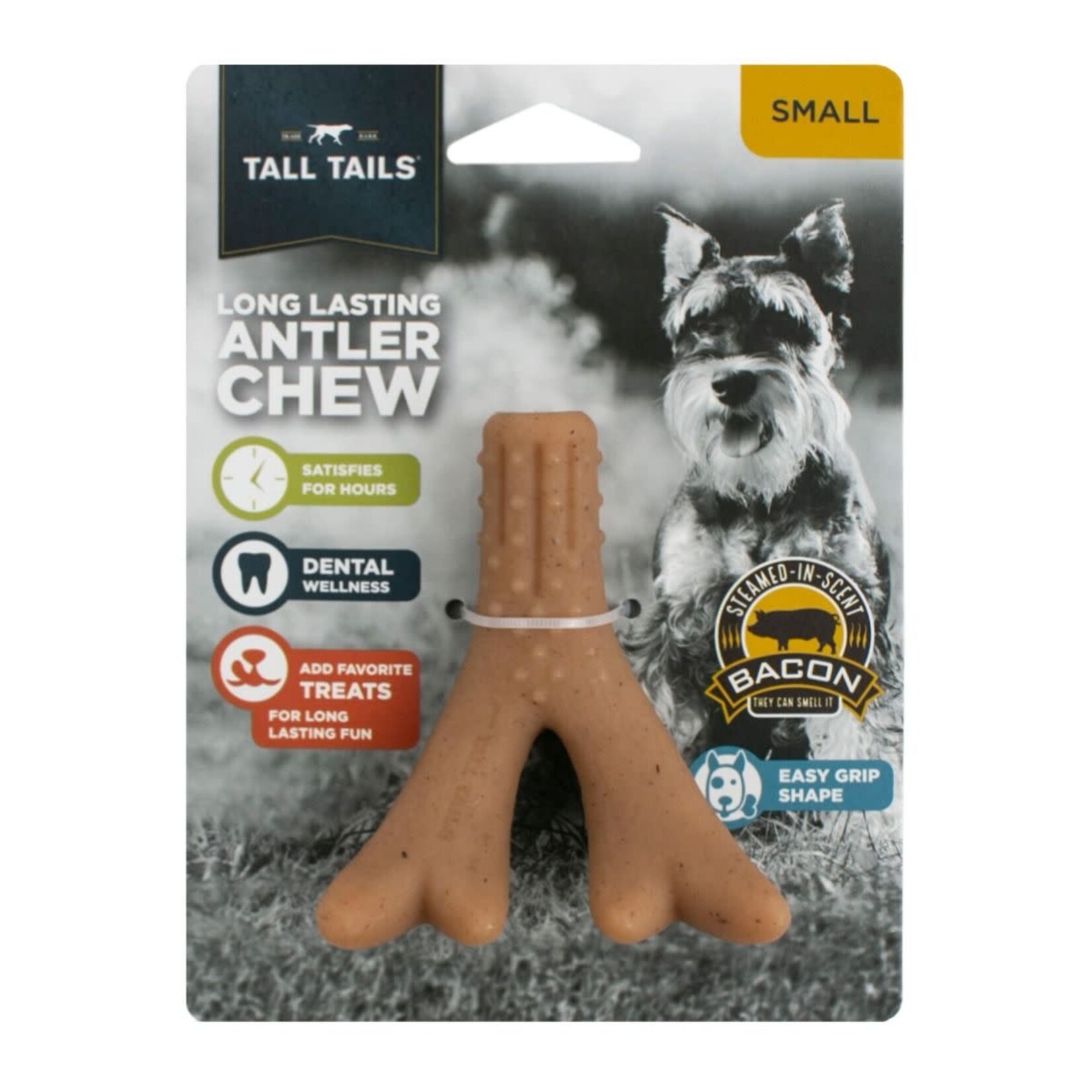 Tall Tails Tall Tails Antler Chew Bacon Small