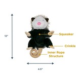 Tall Tails Tall Tails Rope Body Possum Plush Toy