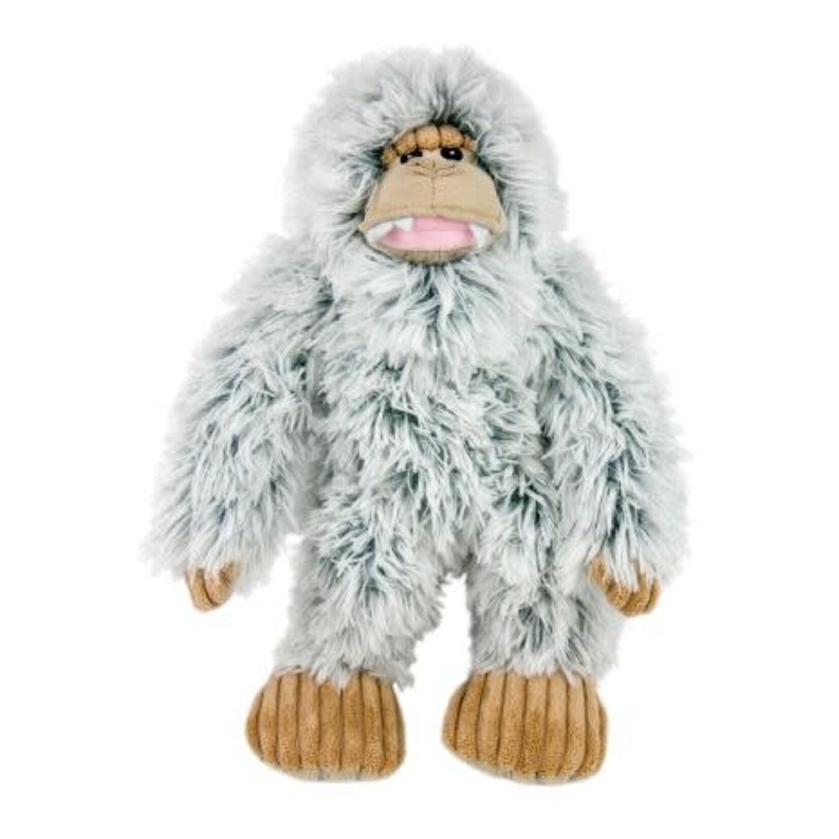 Tall Tails Tall Tails Plush Yeti Squeaker Toy