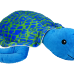 Multipet MultiPet Pet Envy Jumbo Turtle Ultra-plush Toy