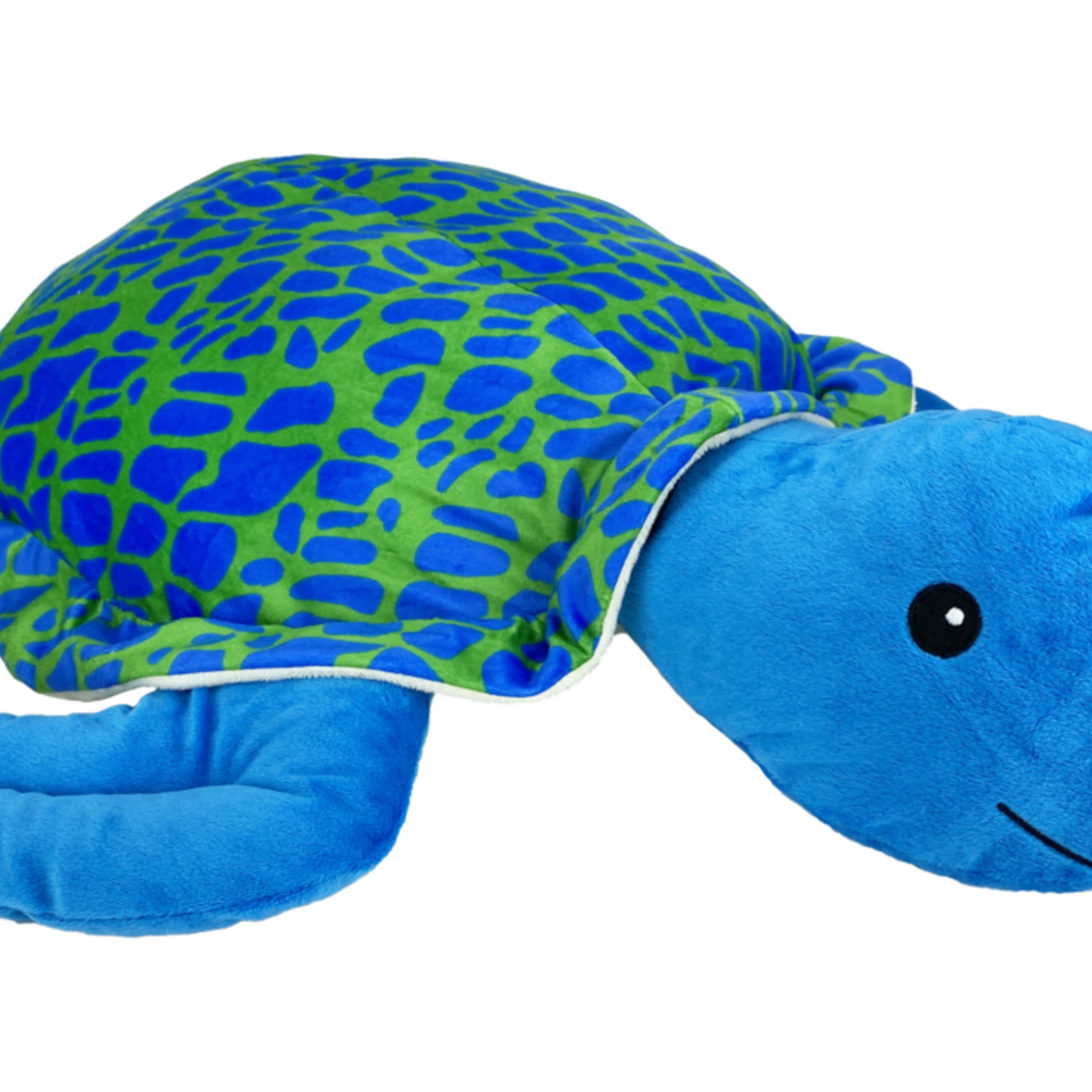 Multipet MultiPet Pet Envy Jumbo Turtle Ultra-plush Toy