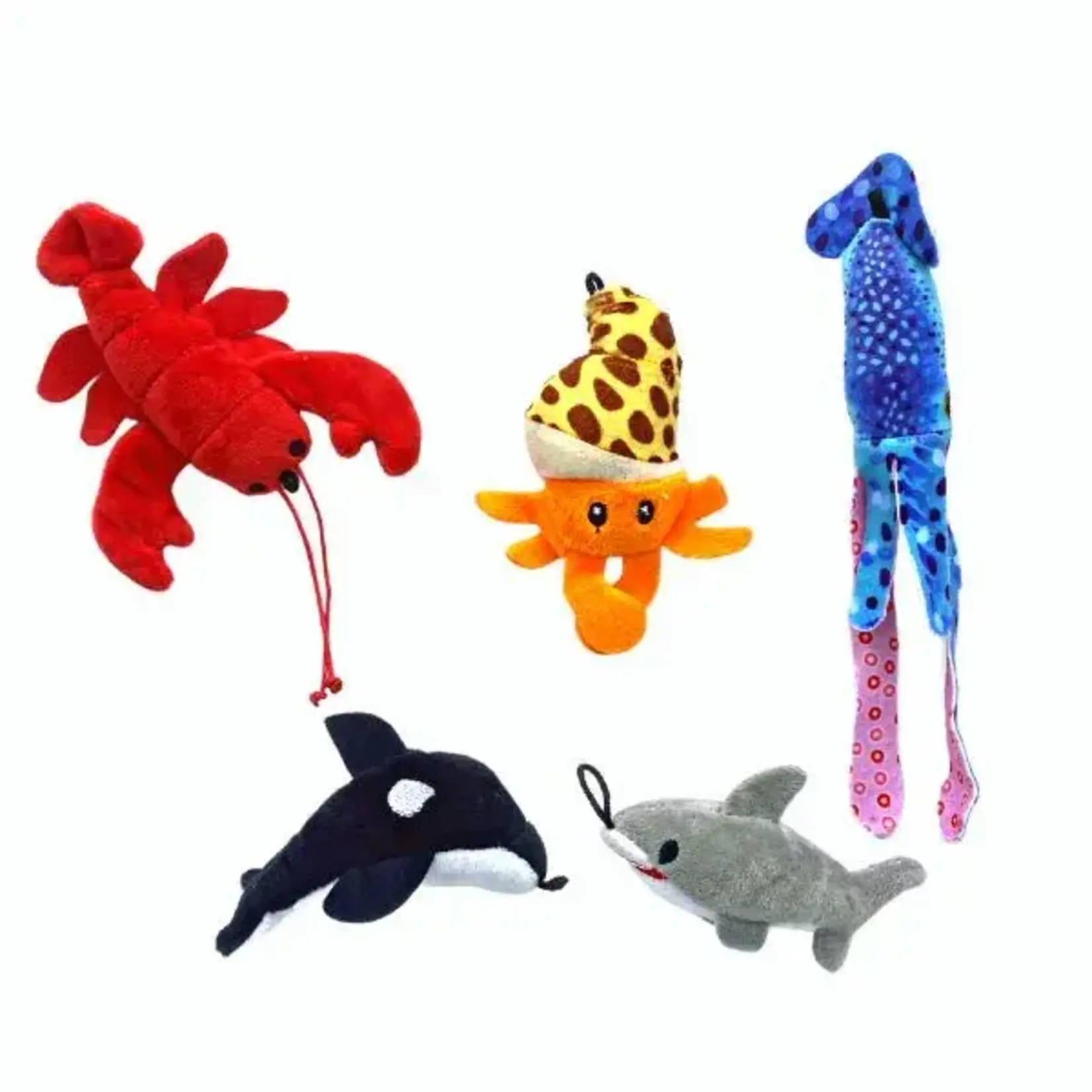 fabdog® fabcat® Deep Sea Assorted Singles