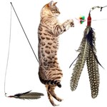 Go Cat Toys Go Cat Da Bird Teaser