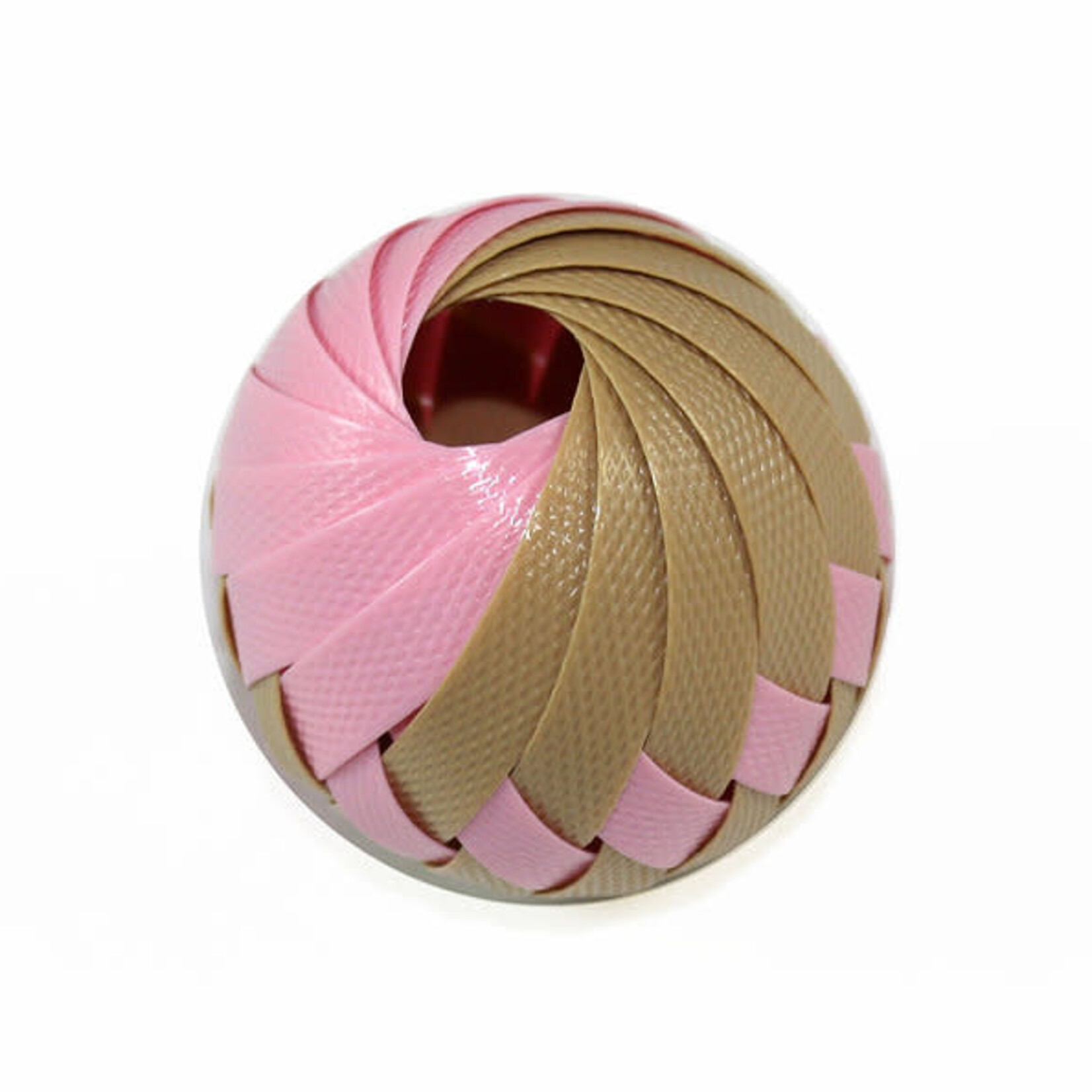 Goli Goli Design Roli Treat Ball Rose & Wheat