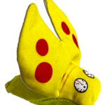 Yeoww Ducky World Inc. Yeowww! Catnip Lady Krinkle Bug