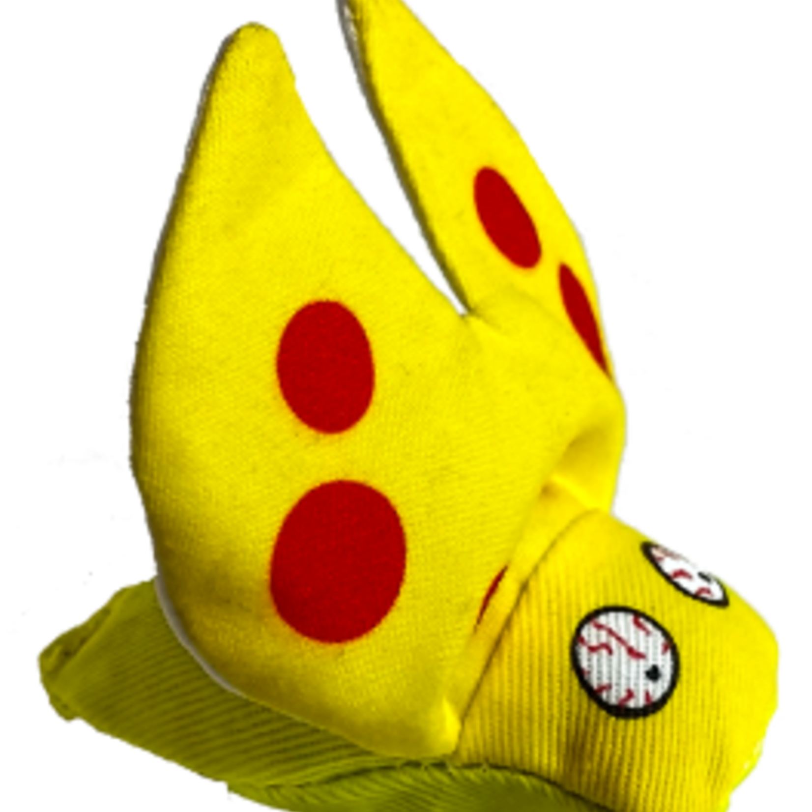Yeoww Ducky World Inc. Yeowww! Catnip Lady Krinkle Bug