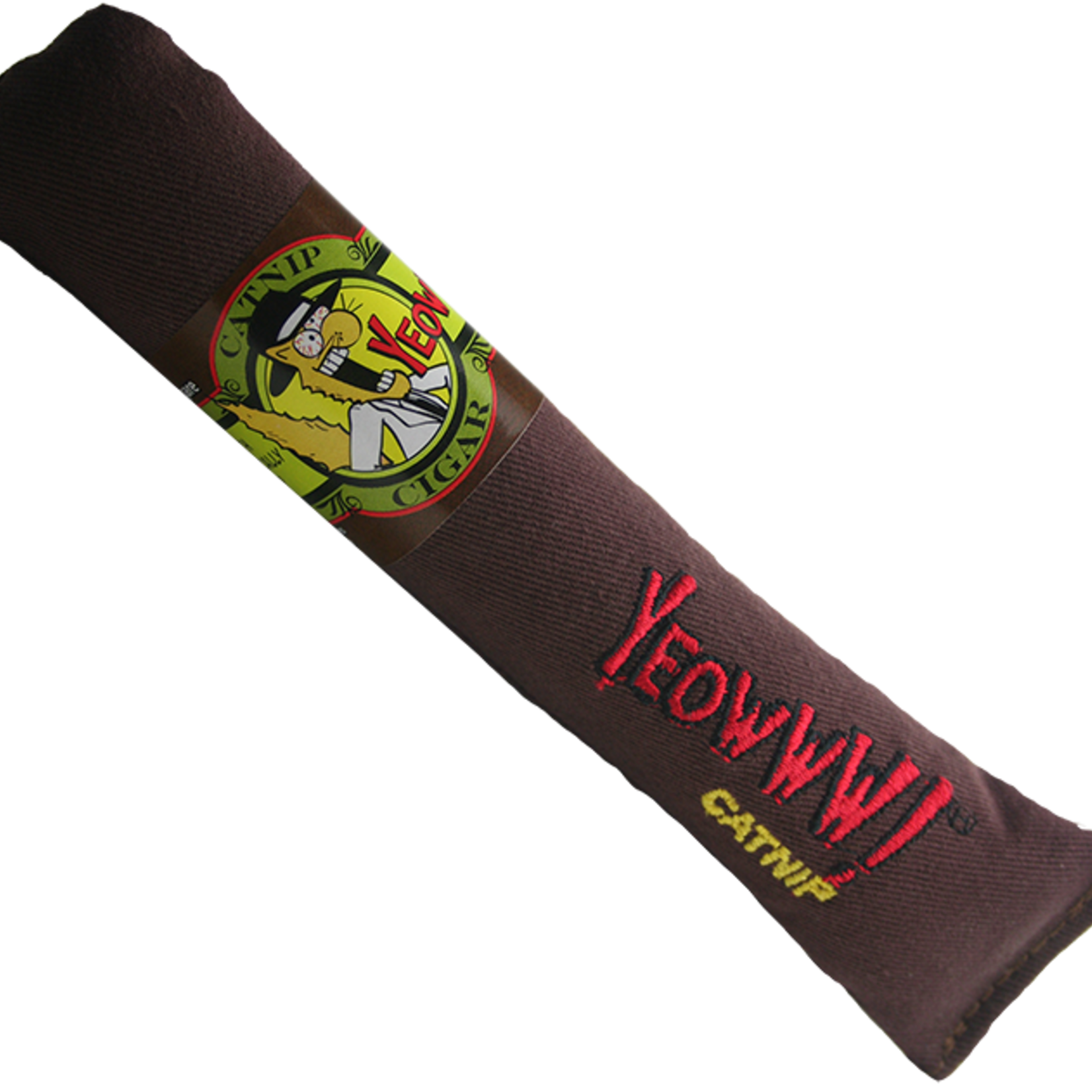 Yeoww Ducky World Inc. Yeowww! Catnip Cigar