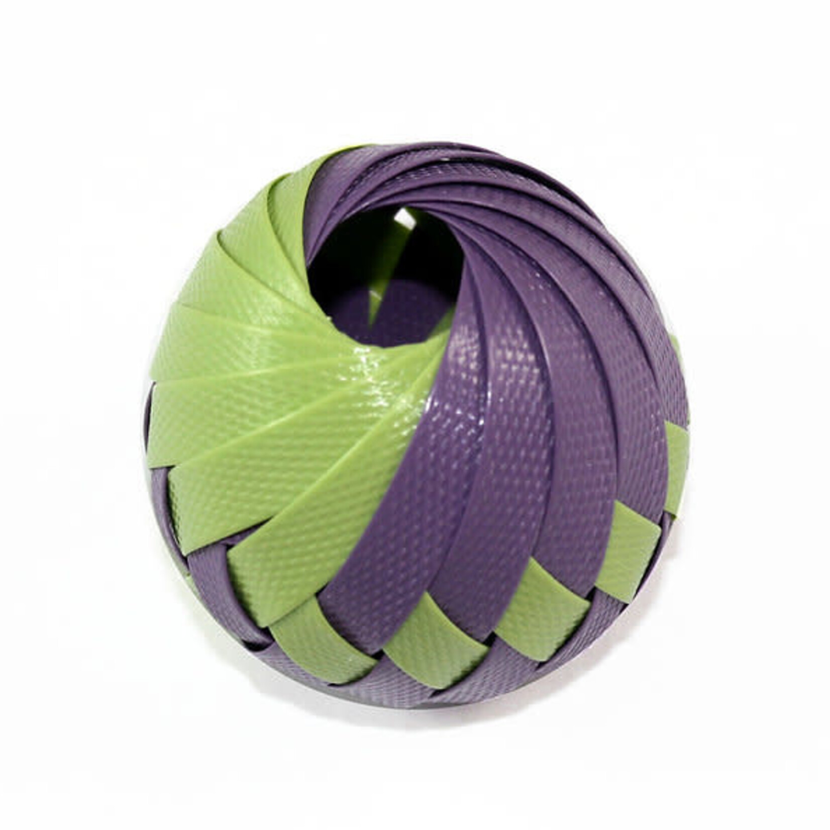 Goli Goli Design Roli Treat Ball Eggplant & Olive