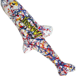 Yeoww Ducky World Inc. Yeowww! Catnip Pollock Fish