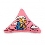 Yeoww Ducky World Inc. Yeowww! Catnip Triangle Pink