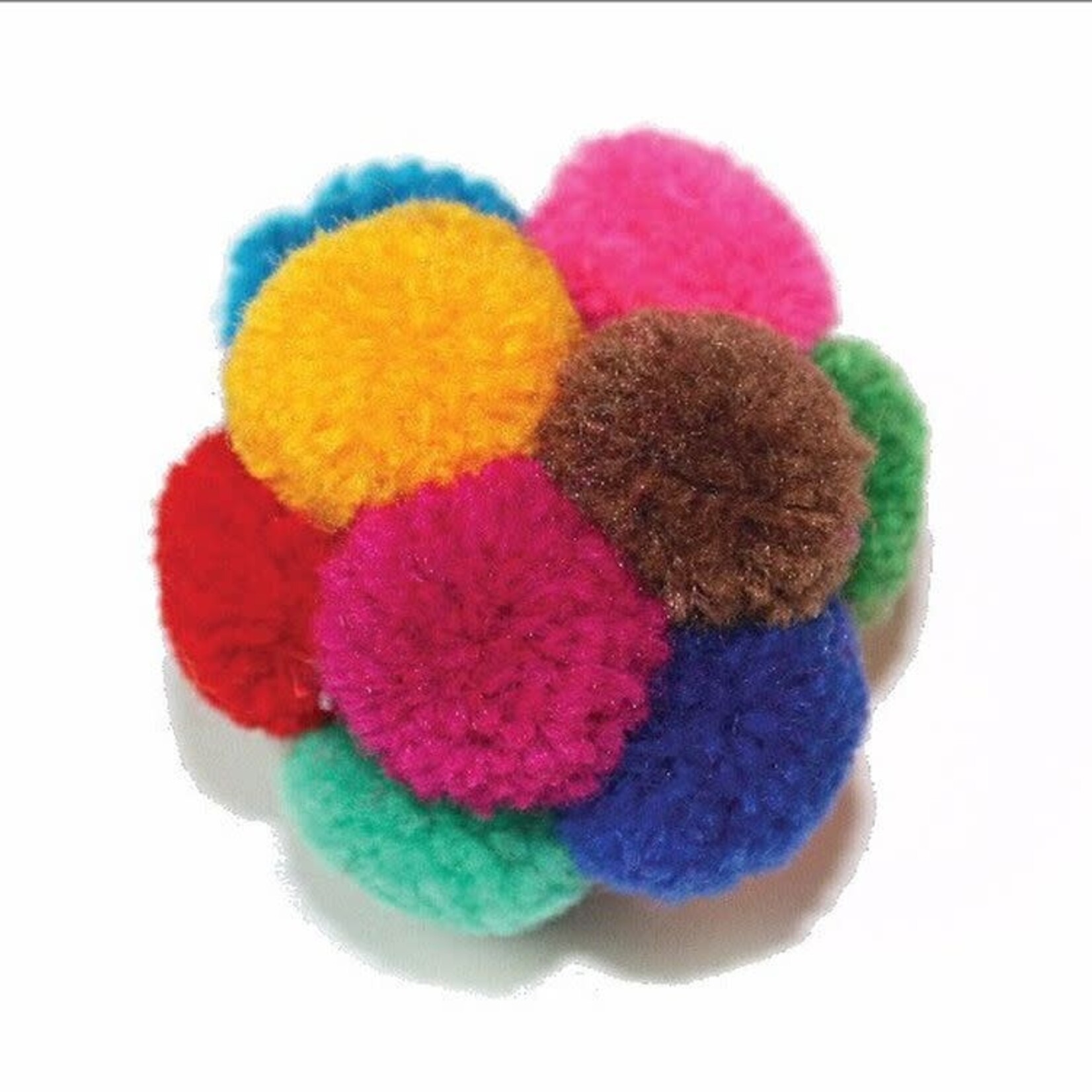 Goli Goli Design Catnip Infused Catomic Ball