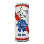 Huxley & Kent Huxley & Kent Cats Blue Ribbon Catnip Toy