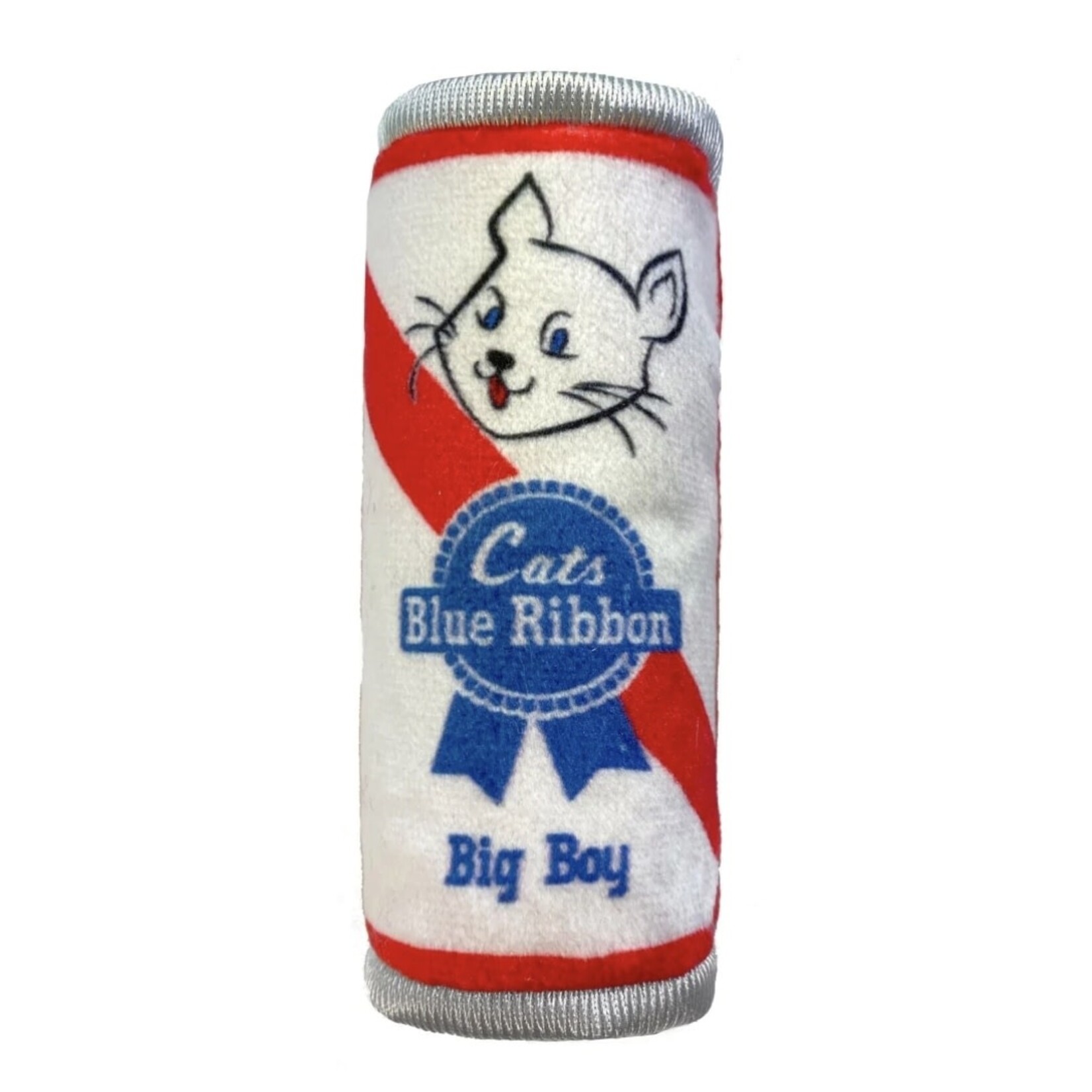 Huxley & Kent Huxley & Kent Cats Blue Ribbon Catnip Toy